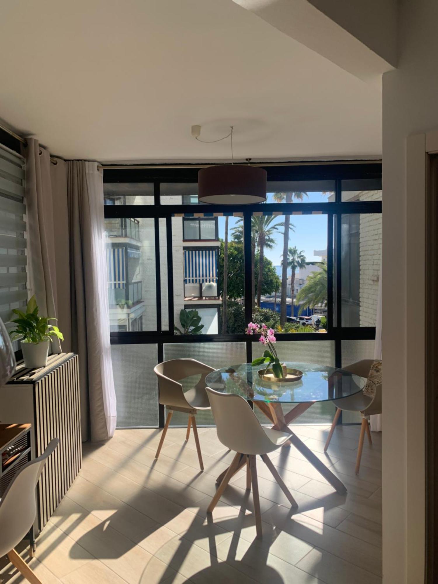Apartamento Puerto Deportivo Marbella Ngoại thất bức ảnh