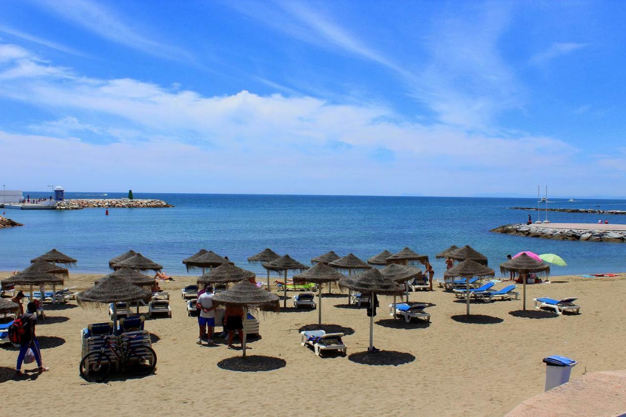 Apartamento Puerto Deportivo Marbella Ngoại thất bức ảnh