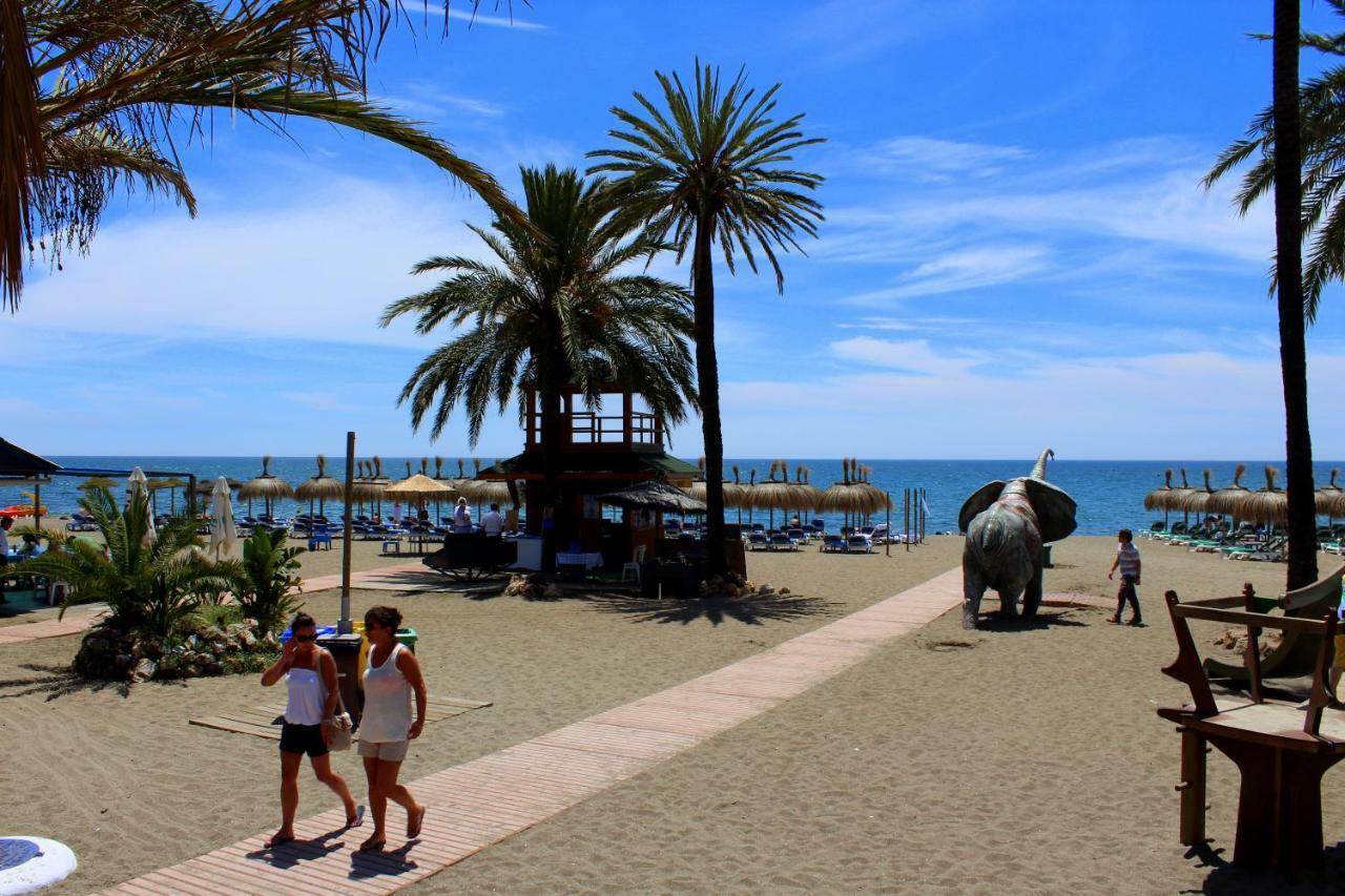 Apartamento Puerto Deportivo Marbella Ngoại thất bức ảnh