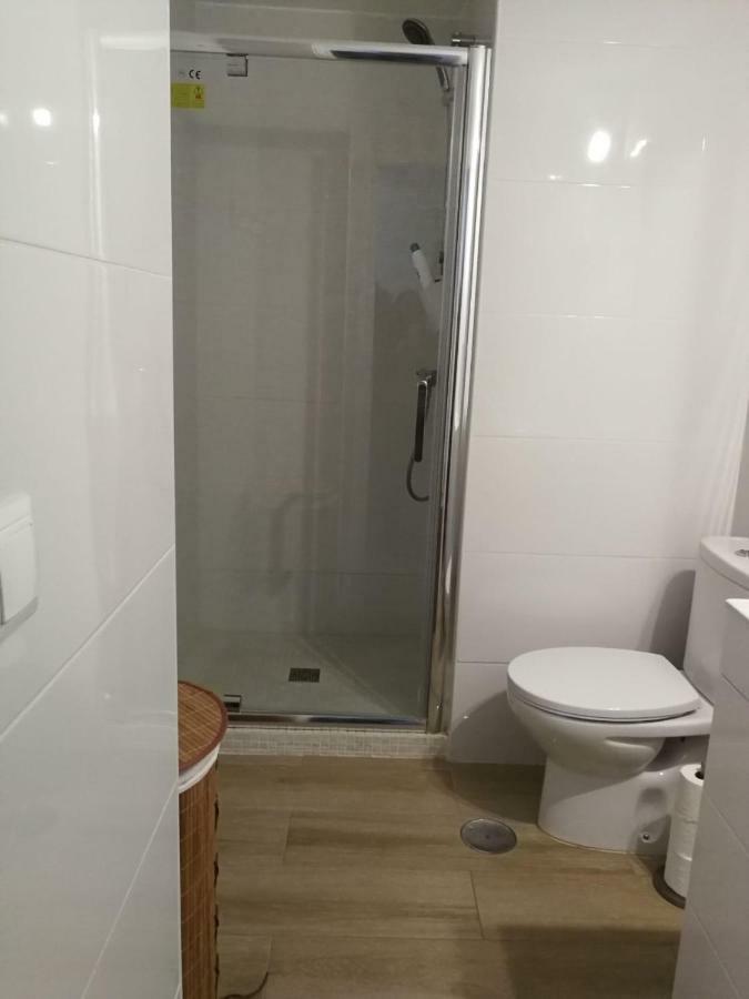 Apartamento Puerto Deportivo Marbella Ngoại thất bức ảnh