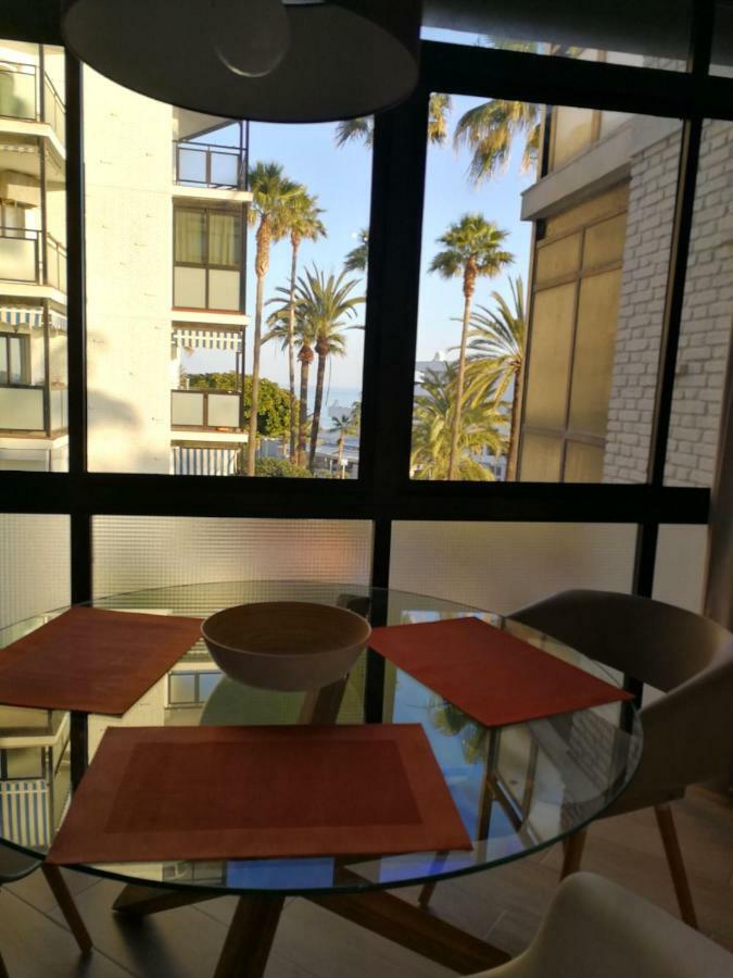 Apartamento Puerto Deportivo Marbella Ngoại thất bức ảnh